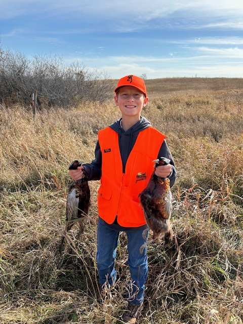 2024 Pheasant Hunt Kids Hunt Free