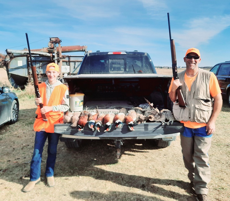 2024 Pheasant Hunt Kids Hunt Free