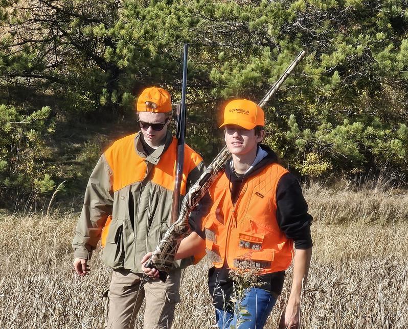 2024 Pheasant Hunt Kids Hunt Free